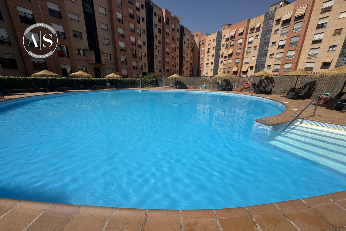 Piso parque almunia