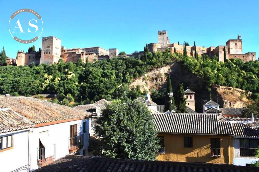 Edificio Paseo de los Tristes