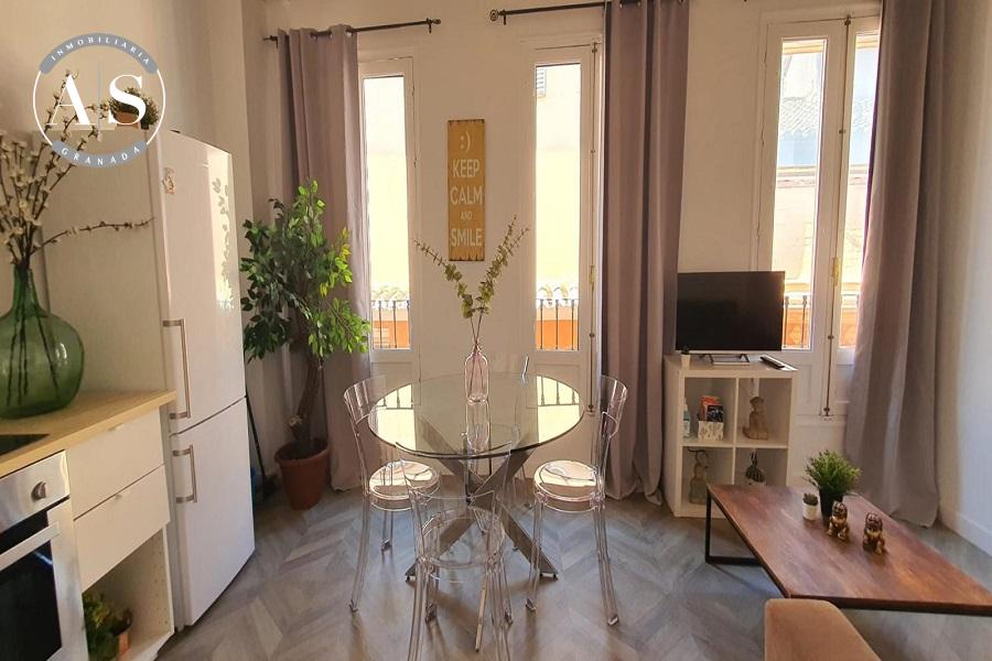 Apartamentos junto a Zacatin