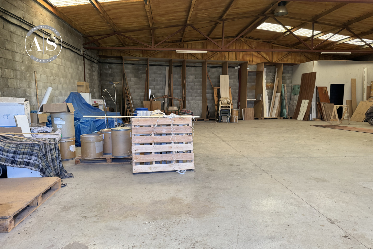 Parcela rústica en albolote