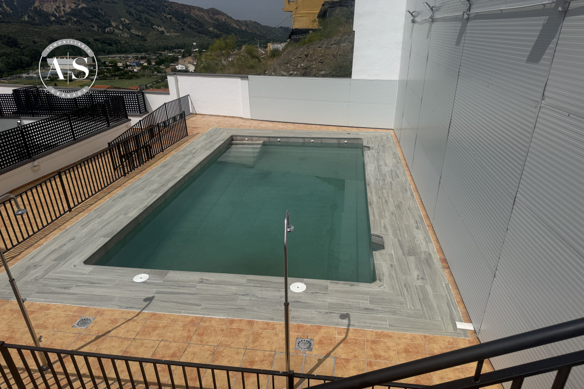 Piso en cenes 